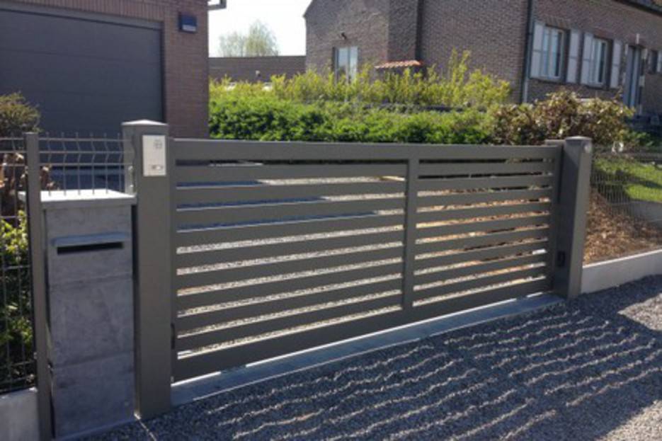 Portails et portillons Portails et portillons